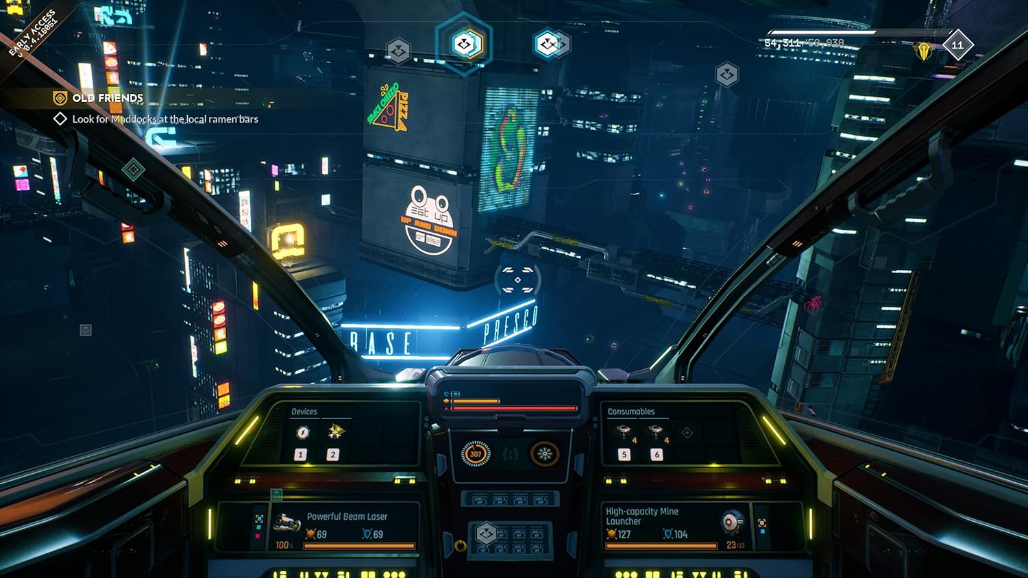 Everspace 2: Stellar Edition PS5 UK/FR/IT/ES/NL Everspace 2: Stellar Edition PS5 UK/FR/IT/ES/NL